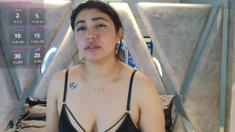 Danna Astrom online show from 8, 9, 2025