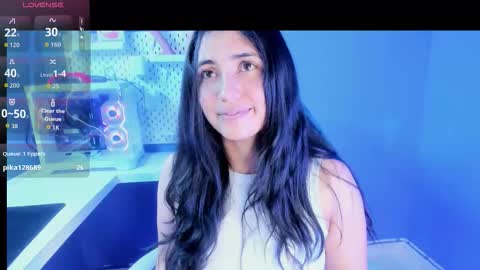 Danna Astrom online show from 29, 10, 2025