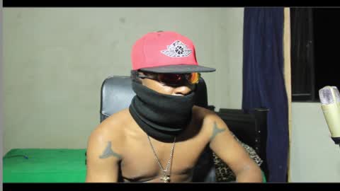 Snapshot of ghettolife2020 chatting on 19, 1, 2025 ghettolife2020 online show from 19, 1, 2025