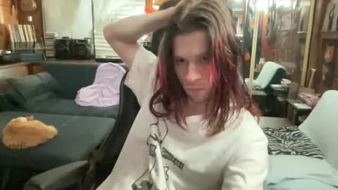 Snapshot of ghostboygbc chatting on 18, 5, 2026 ghostboygbc online show from 18, 5, 2026