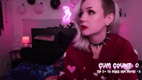 Ghostie online show from 15, 2, 2026