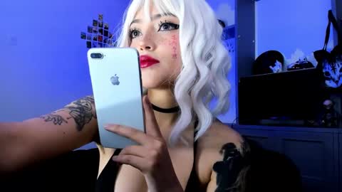 ghostly_doll online show from 7, 3, 2025