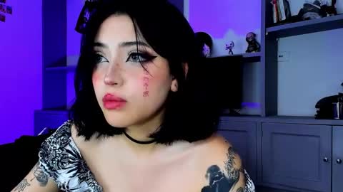 ghostly_doll online show from 10, 3, 2025