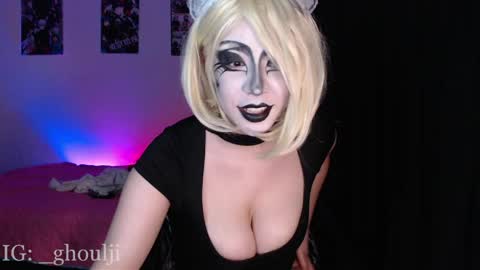 Annie   Im going to be offline from 29nov to 3dec online show from 8, 4, 2026