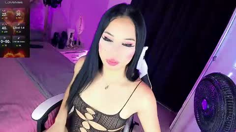 Snapshot of gia21xxx chatting on 8, 5, 2026 Gia Ferrara online show from 8, 5, 2026