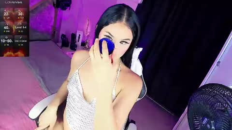 Snapshot of gia21xxx chatting on 15, 5, 2026 Gia Ferrara online show from 15, 5, 2026