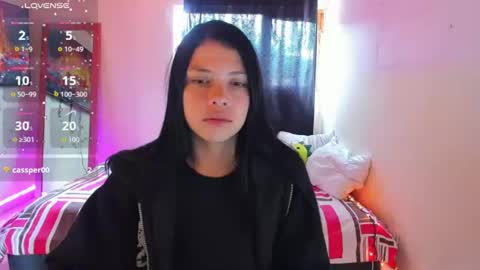 Snapshot of gia_contii chatting on 3, 7, 2026 giaaaa online show from 3, 7, 2026