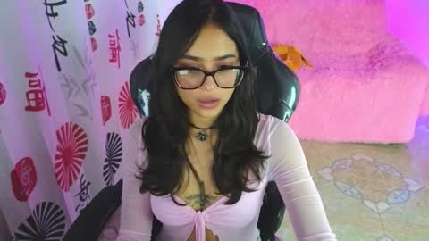 Snapshot of gia_flame_ chatting on 16, 10, 2025 gia_flame_ online show from 16, 10, 2025