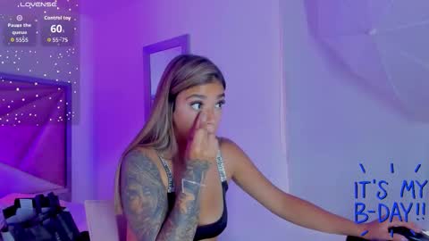 Gia  online show from 27, 2, 2026