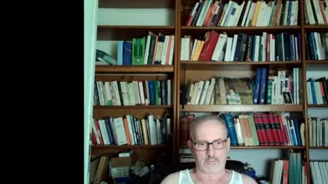 Gianfranco online show from 11, 7, 2026