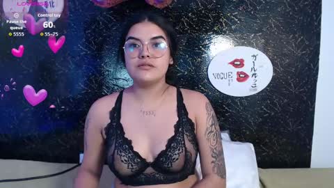 Snapshot of giannagp chatting on 22, 4, 2026 Gianna lopez online show from 22, 4, 2026