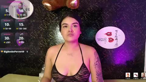 Snapshot of giannagp chatting on 27, 4, 2026 Gianna lopez online show from 27, 4, 2026