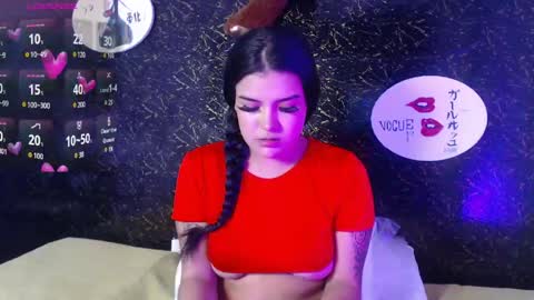Snapshot of giannagp chatting on 28, 4, 2026 Gianna lopez online show from 28, 4, 2026