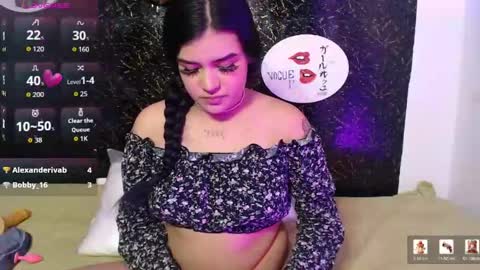 Snapshot of giannagp chatting on 1, 5, 2026 Gianna lopez online show from 1, 5, 2026