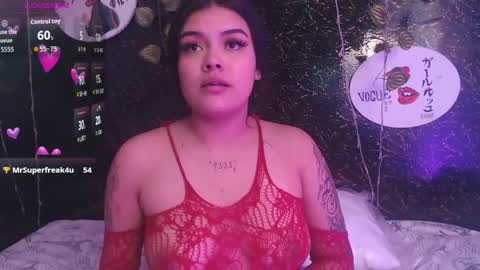 Snapshot of giannagp chatting on 7, 5, 2026 Gianna lopez online show from 7, 5, 2026