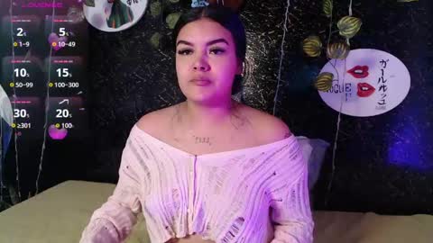 Snapshot of giannagp chatting on 12, 5, 2026 Gianna lopez online show from 12, 5, 2026