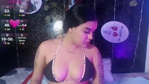 Snapshot of giannagp chatting on 23, 5, 2026 Gianna lopez online show from 23, 5, 2026