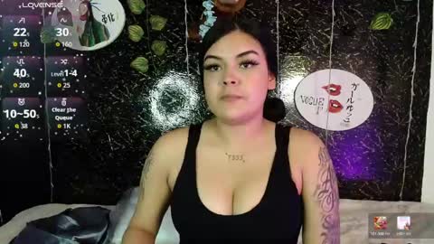 Snapshot of giannagp chatting on 2, 6, 2026 Gianna lopez online show from 2, 6, 2026