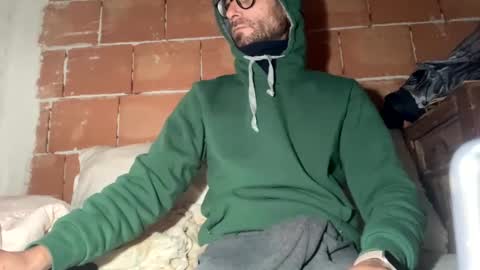 Corrado online show from 18, 1, 2025