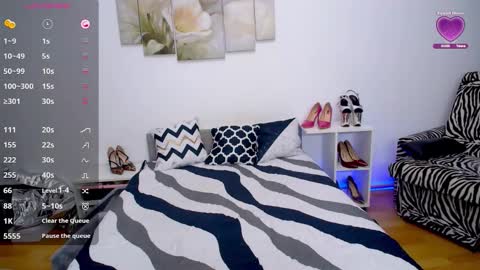 Snapshot of gieselpray chatting on 19, 11, 2025 Gies online show from 19, 11, 2025