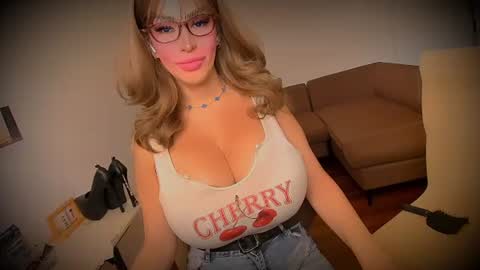 Snapshot of giftedgirl4u chatting on 15, 7, 2026 Ms. Abby - IF YOU DEMAND I DEMAND ASWELL- online show from 15, 7, 2026