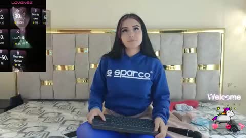 Snapshot of gigi_brigthon chatting on 8, 1, 2026 Gigi. online show from 8, 1, 2026