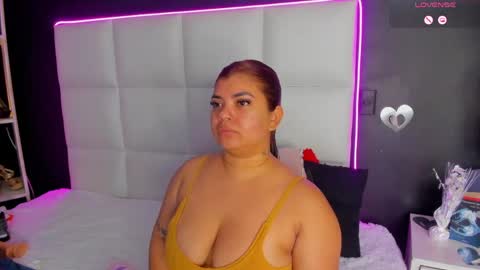 Snapshot of gigi_duran chatting on 8, 5, 2026 Gigi online show from 8, 5, 2026
