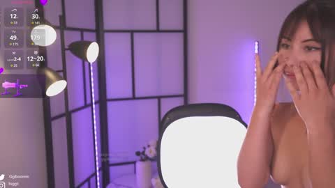 Snapshot of gigi_ulala chatting on 4, 12, 2024 80 off in my OF gigipriv online show from 4, 12, 2024