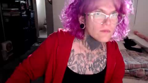 Snapshot of gigiescritora chatting on 31, 5, 2026 Gigi do Privacy online show from 31, 5, 2026