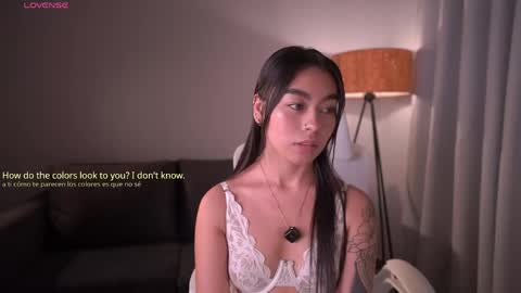 Snapshot of gigilee_ chatting on 18, 5, 2026 GIGI online show from 18, 5, 2026