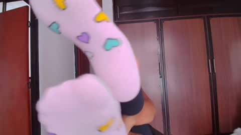 Snapshot of gigimiler8 chatting on 4, 3, 2025 Sharlotte  online show from 4, 3, 2025