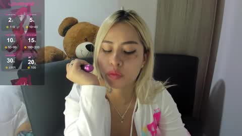 Snapshot of gigiprincesss chatting on 6, 2, 2025 Gigi online show from 6, 2, 2025