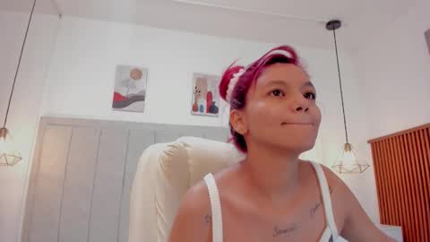 Gimena online show from 25, 11, 2025