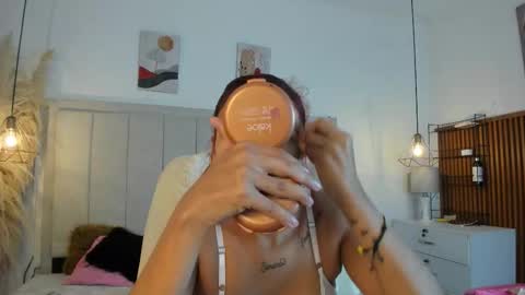 Gimena online show from 20, 2, 2026