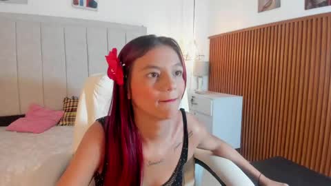 Snapshot of gimenalara chatting on 21, 5, 2026 Gimena online show from 21, 5, 2026