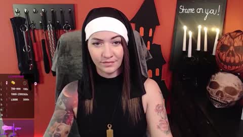 gina_hotlick online show from 23, 10, 2025