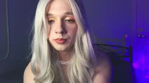 Snapshot of gina_rose_ts chatting on 1, 5, 2026 GinaRose online show from 1, 5, 2026