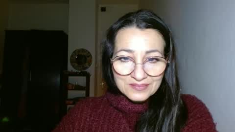 GinaONeon online show from 22, 1, 2025