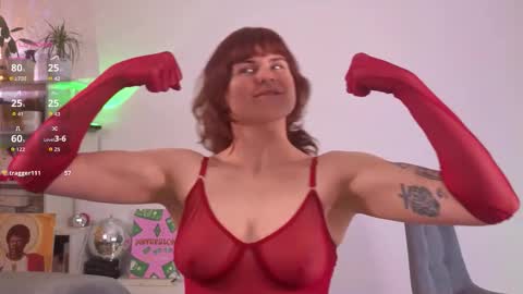 Gina online show from 7, 3, 2026