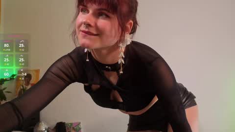 Snapshot of ginavontease chatting on 26, 4, 2026 Gina online show from 26, 4, 2026