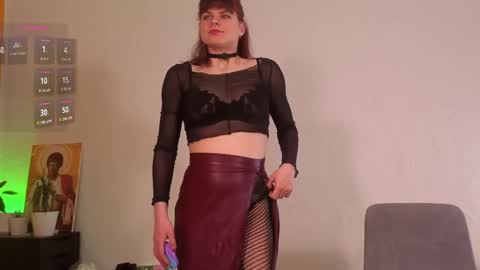 Snapshot of ginavontease chatting on 28, 4, 2026 Gina online show from 28, 4, 2026