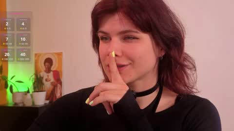 Snapshot of ginavontease chatting on 3, 5, 2026 Gina online show from 3, 5, 2026