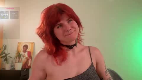 Snapshot of ginavontease chatting on 20, 5, 2026 Gina online show from 20, 5, 2026