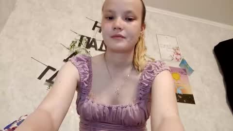 Snapshot of ginger_anna_est chatting on 26, 5, 2026 Ginger Anna online show from 26, 5, 2026
