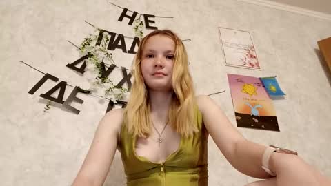 Snapshot of ginger_anna_est chatting on 2, 6, 2026 Ginger Anna online show from 2, 6, 2026