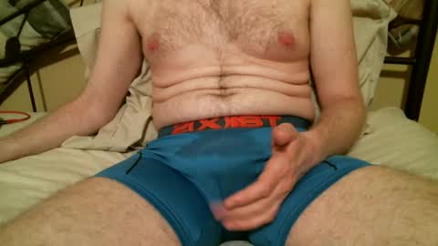 ginger_bulge online show from 31, 12, 2024