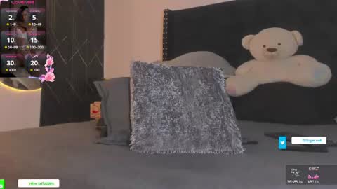 Snapshot of ginger_campbell chatting on 1, 7, 2026 independent model... Call me GIN online show from 1, 7, 2026