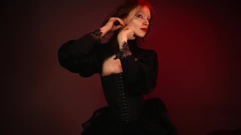Snapshot of ginger_hugs chatting on 19, 4, 2026 im expecting 350 thumbs up on my altar online show from 19, 4, 2026