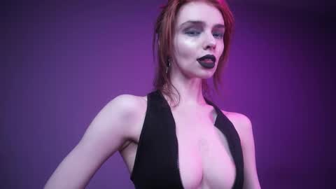 Snapshot of ginger_hugs chatting on 12, 5, 2026 im expecting 350 thumbs up on my altar online show from 12, 5, 2026