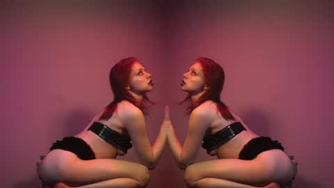 Snapshot of ginger_hugs chatting on 11, 6, 2026 im expecting 350 thumbs up on my altar online show from 11, 6, 2026